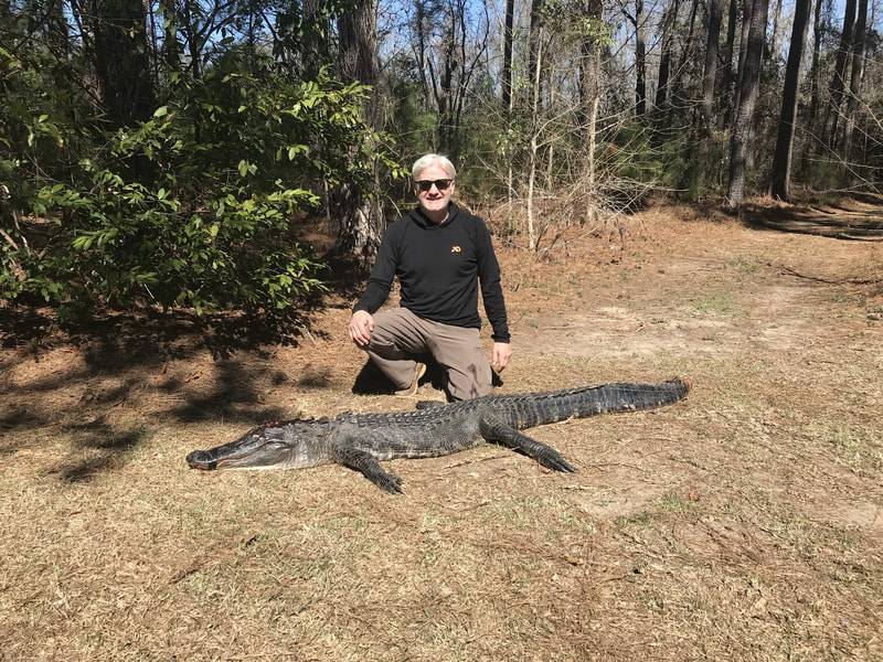 SC Alligator Hunts - TUNDRATOUR Hunting & Fishing Adventures