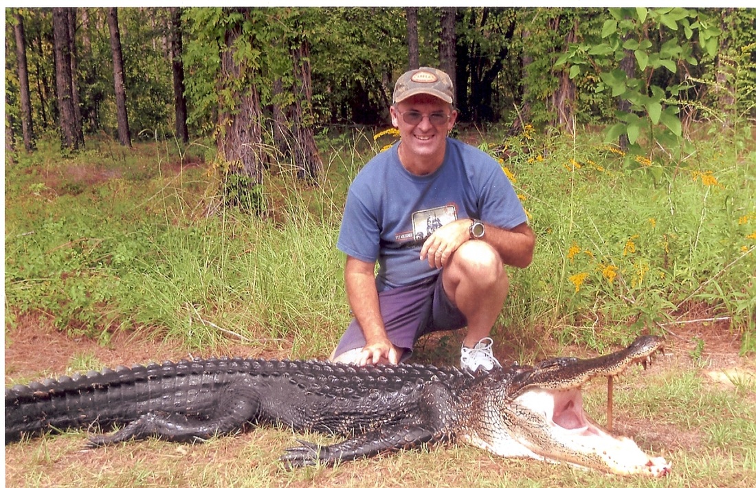 SC Alligator Hunts - TUNDRATOUR Hunting & Fishing Adventures